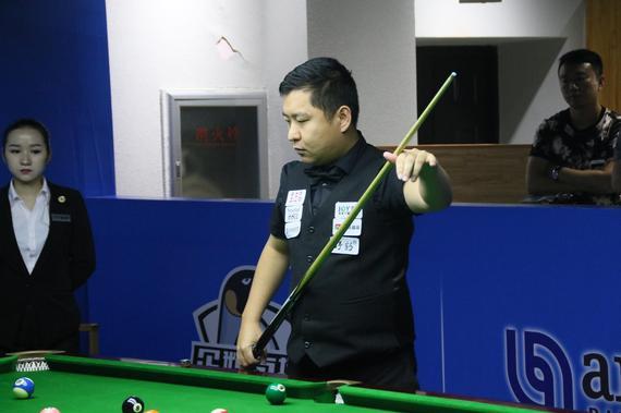 重彩的一笔 重彩的一笔