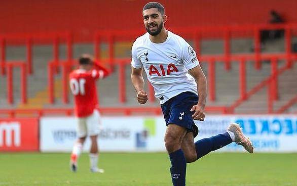 在西甲赛场 在西甲赛场