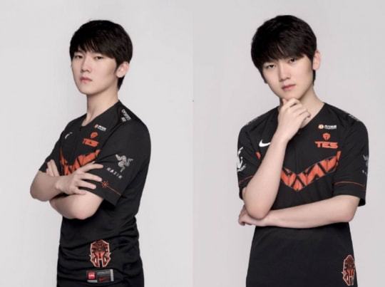 脱颖而出 脱颖而出